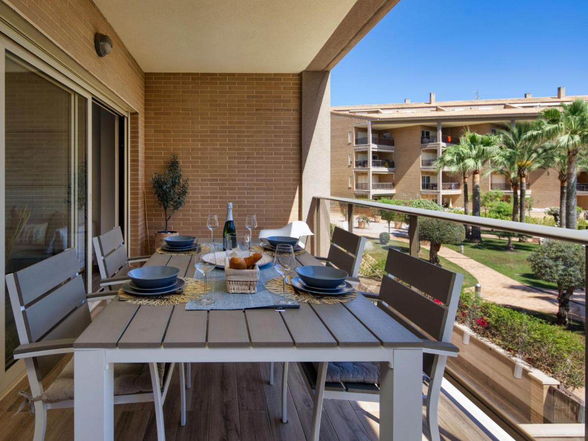 Apartment Marmara-5 By Interhome Jávea エクステリア 写真
